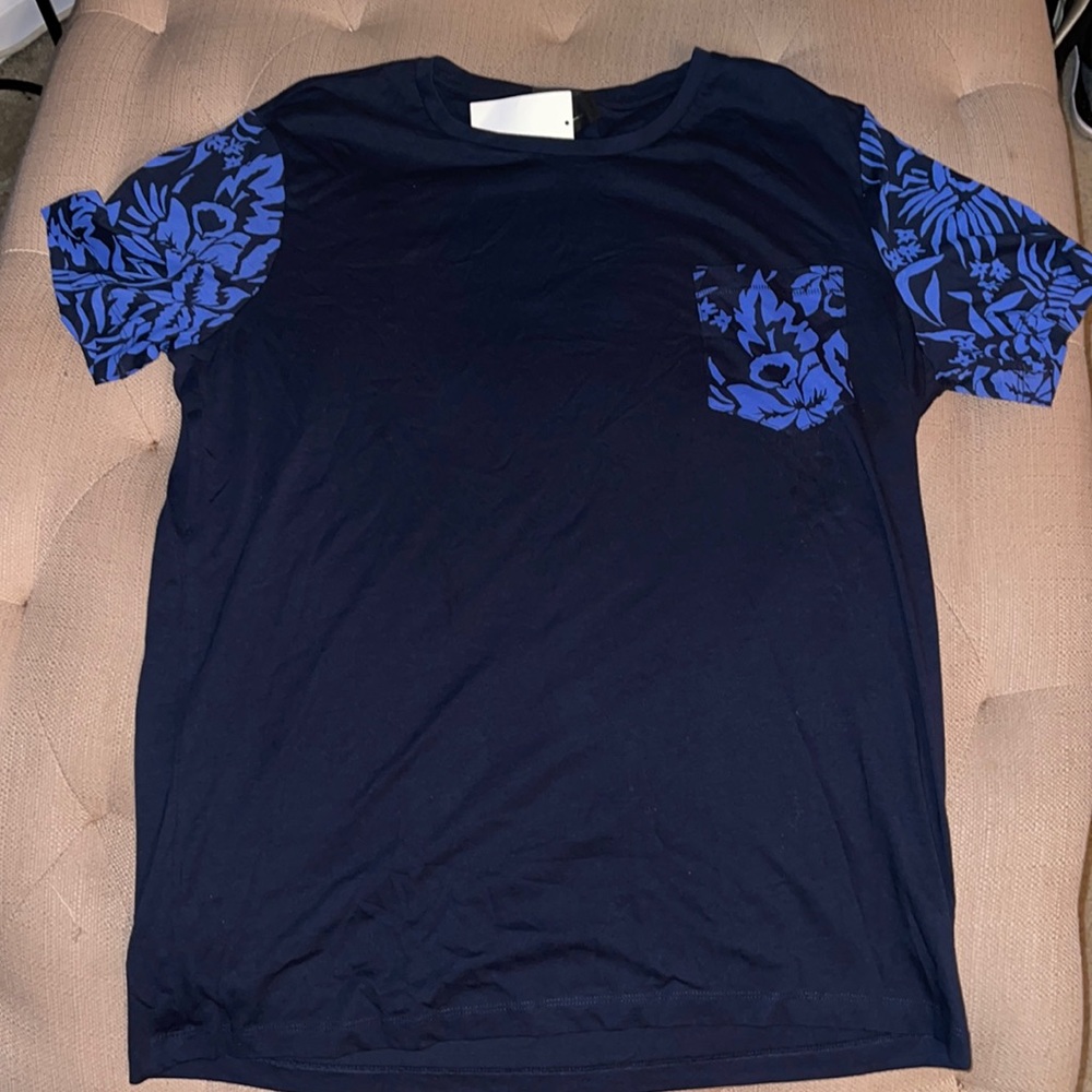 Men’s pocket T-shirt